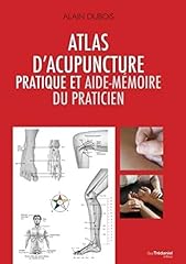 Atlas acupuncture pratique d'occasion  Livré partout en France