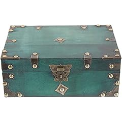 Aokwawaliy wooden box for sale  Delivered anywhere in USA 