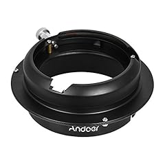 Andoer adattatore elinchrom usato  Spedito ovunque in Italia 