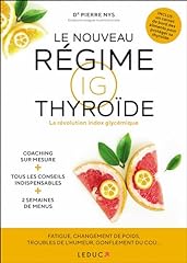 Nouveau régime thyroïde d'occasion  Livré partout en France