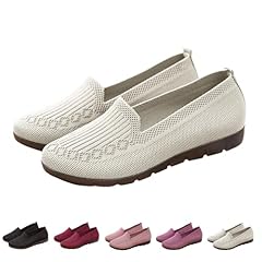 Women knitted flat for sale  Delivered anywhere in UK