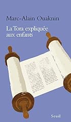 Tora expliquée enfants d'occasion  Livré partout en France