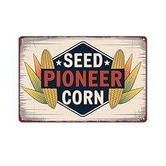 Corn seed sign for sale  Delivered anywhere in USA 