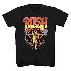 Rush shirt novelty for sale  Delivered anywhere in USA 