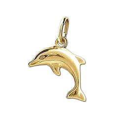 pendentif dauphins or d'occasion  Livré partout en France