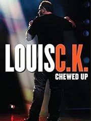 Louis c.k. chewed for sale  Delivered anywhere in USA 