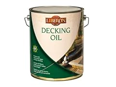 Liberon decking oil for sale  Delivered anywhere in UK