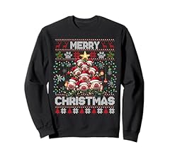 Pigs christmas sweater for sale  Delivered anywhere in UK