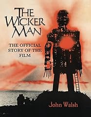 Wicker man official for sale  Delivered anywhere in UK