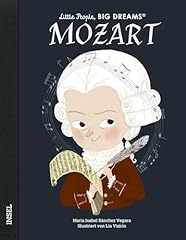Wolfgang amadeus mozart gebraucht kaufen  Wird an jeden Ort in Deutschland
