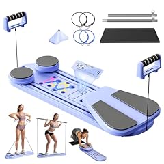 Pilates reformer machine for sale  Delivered anywhere in UK