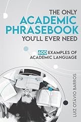 Academic phrasebook ever for sale  Delivered anywhere in USA 