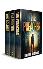 Preacher series books for sale  Delivered anywhere in UK