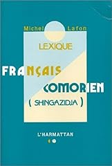 Lexique français comorien d'occasion  Livré partout en France