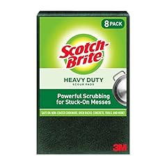 Scotch brite heavy for sale  Delivered anywhere in USA 