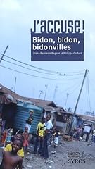 Bidon bidon bidonvilles d'occasion  Livré partout en Belgiqu