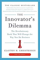 The innovator dilemma d'occasion  Livré partout en France
