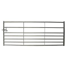 Ruby bar galvanised for sale  Delivered anywhere in UK