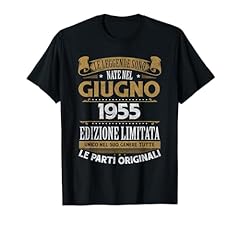 Giugno 1955 vintage usato  Spedito ovunque in Italia 
