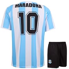 Argentina maradona jersey for sale  Delivered anywhere in UK