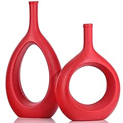 Red vase home for sale  Delivered anywhere in USA 