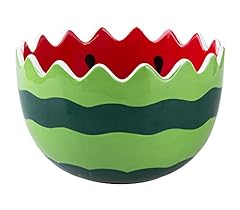 123arts ceramic watermelon for sale  Delivered anywhere in USA 