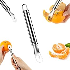 éplucheur orange acier d'occasion  Livré partout en France
