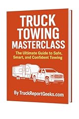 Truck towing masterclass for sale  Delivered anywhere in UK