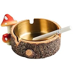 Cute mushroom ashtray for sale  Delivered anywhere in USA 