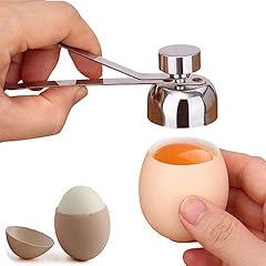 Egg topper stainless for sale  Delivered anywhere in UK