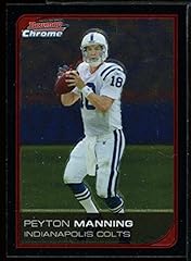Peyton manning card for sale  Delivered anywhere in USA 