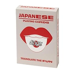 Lingo japanese playing for sale  Delivered anywhere in USA 