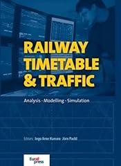 Railway timetable traffic for sale  Delivered anywhere in USA 
