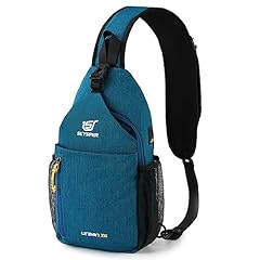 Skysper schultertasche brustta gebraucht kaufen  Wird an jeden Ort in Deutschland