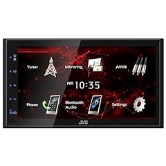 Jvc m180bt bluetooth for sale  Delivered anywhere in USA 