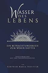 Wasser lebens hinführung gebraucht kaufen  Wird an jeden Ort in Deutschland