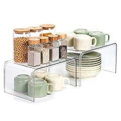 Clear cabinet organizer for sale  Delivered anywhere in USA 