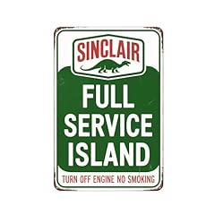 Sinclair full service for sale  Delivered anywhere in USA 