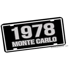 Compatible monte carlo for sale  Delivered anywhere in USA 