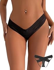 Ohmydear women strings for sale  Delivered anywhere in UK