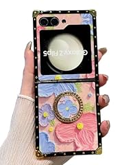 Amazfccy floral case for sale  Delivered anywhere in USA 