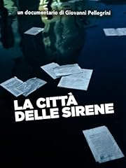 Città delle sirene usato  Spedito ovunque in Italia 