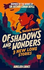 Sherlock holmes shadows for sale Sherlock holmes shadows for sale  Delivered anywhere in UK