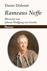 Rameaus neffe übersetzt gebraucht kaufen  Wird an jeden Ort in Deutschland