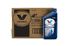 Valvoline stroke motorcycle for sale  Delivered anywhere in USA 