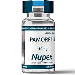 Ipamorelin peptide lab for sale  Delivered anywhere in UK