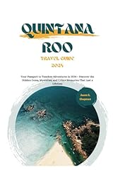 Quintana roo travel for sale  Delivered anywhere in USA 