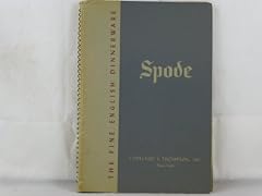 Spode fine english for sale  Delivered anywhere in UK