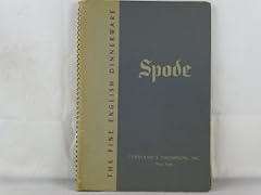 Spode fine english for sale  Delivered anywhere in UK