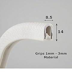 White flexible pvc for sale  Delivered anywhere in Ireland